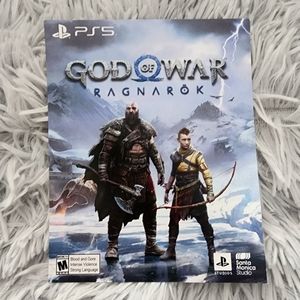 PS5 GOD OF WAR Ragnarok Digital Game